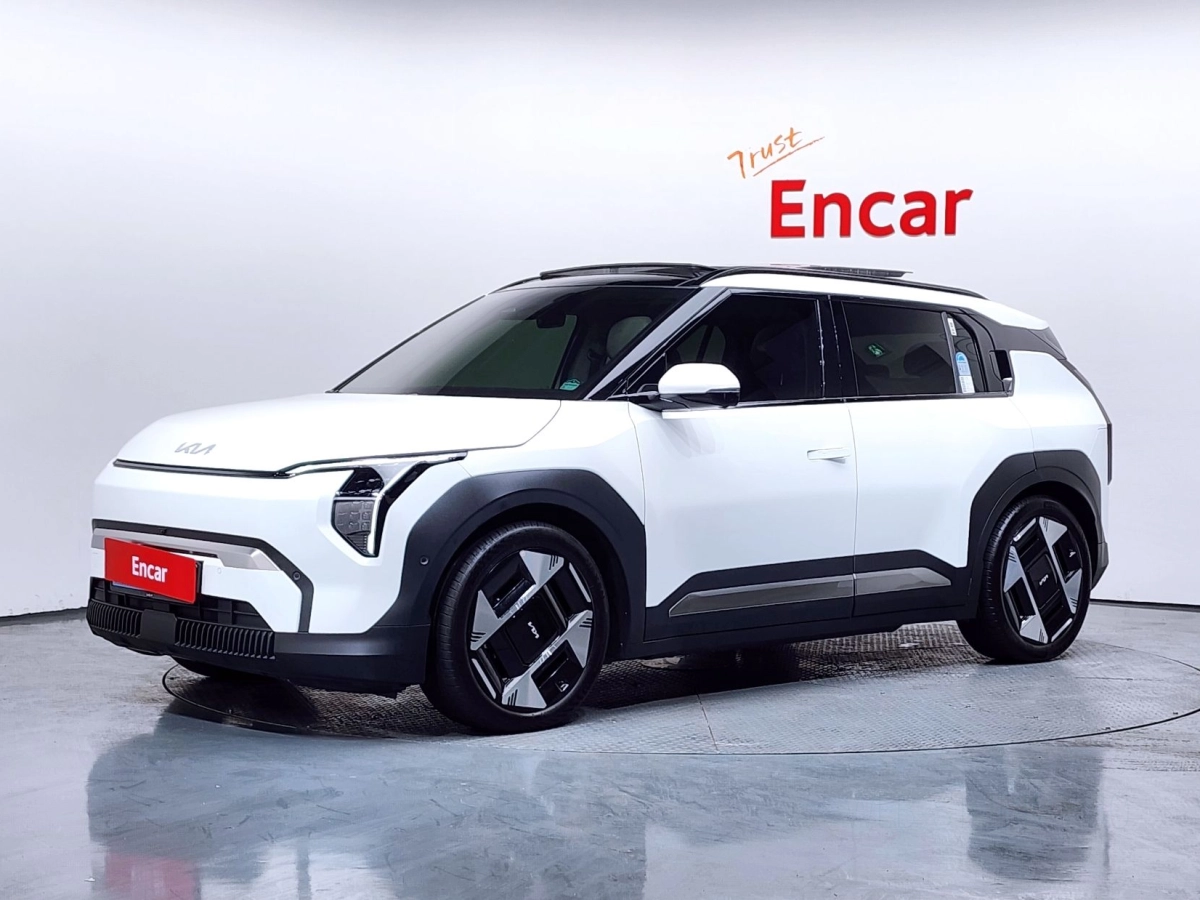 KIA EV3