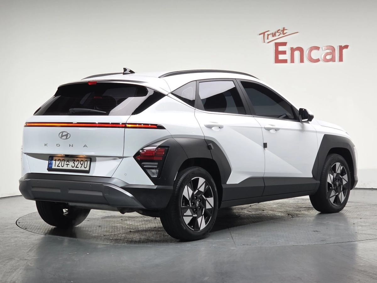 HYUNDAI KONA HYBRID SX2  2024