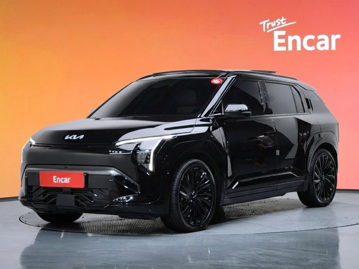 KIA EV3