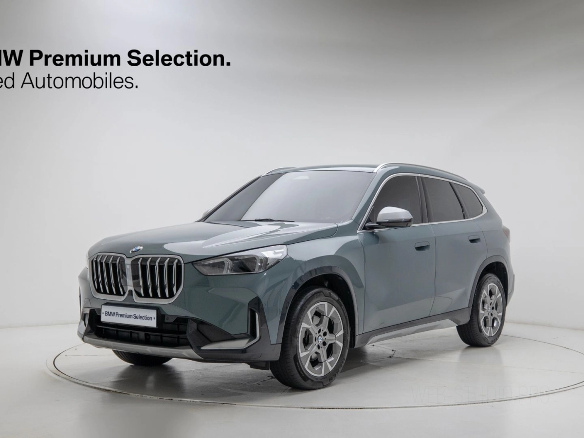 BMW X1 U11 2023