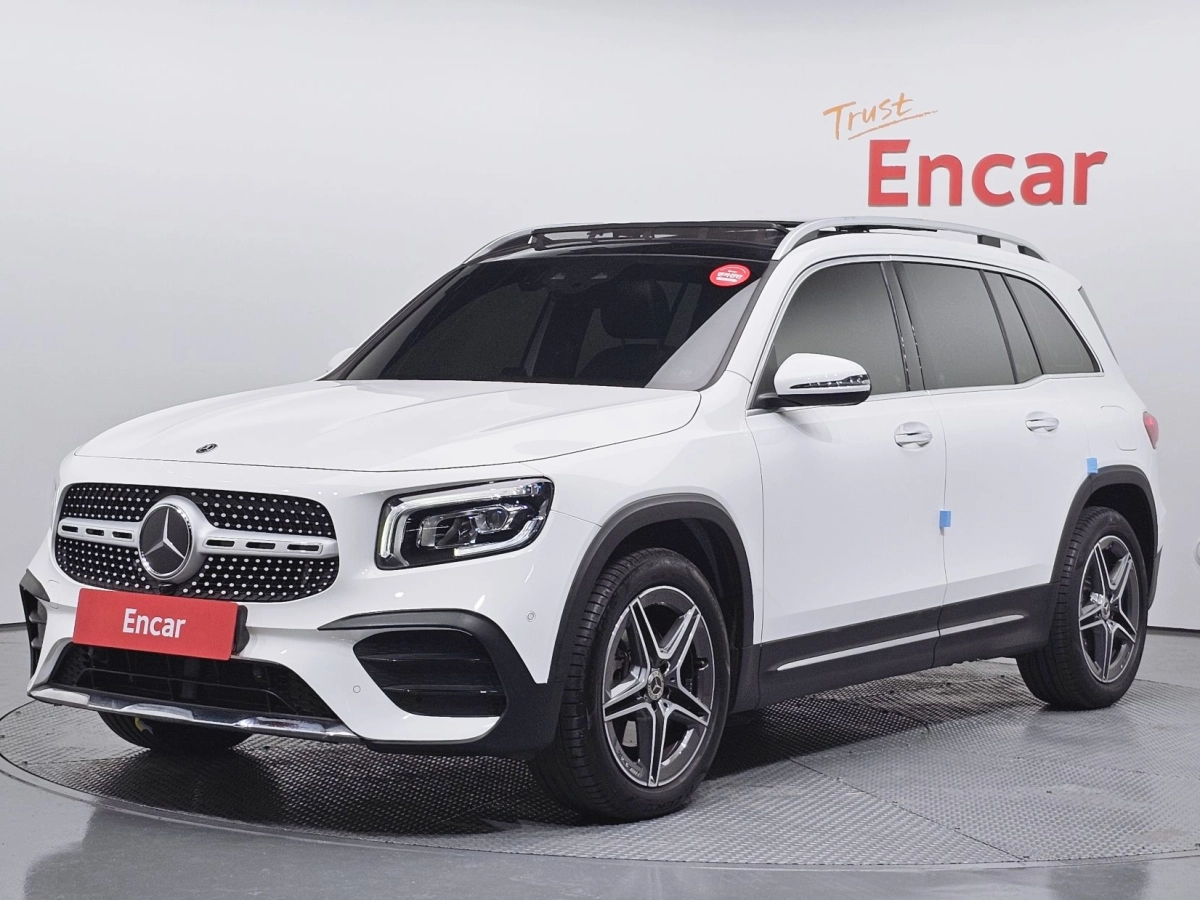 MERCEDES BENZ GLB-CLASS X247