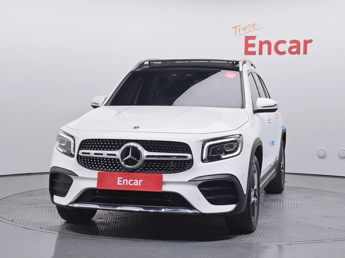 MERCEDES BENZ GLB-CLASS X247