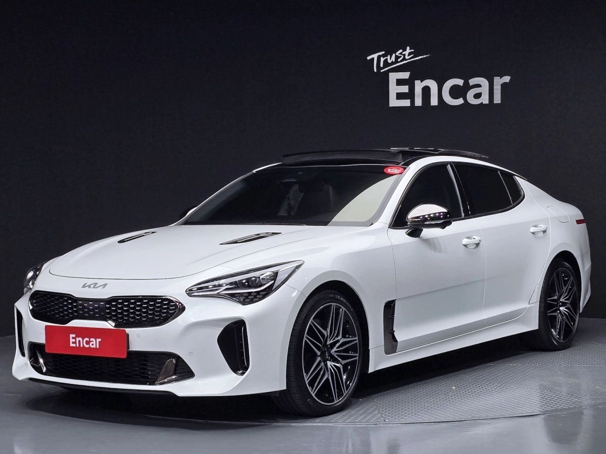 KIA STINGER MEISTER  2022