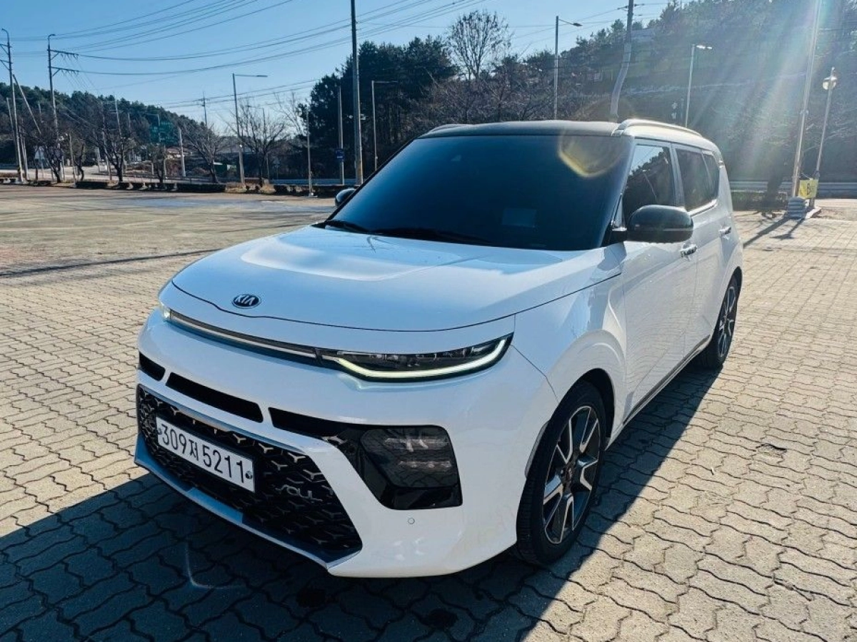 KIA SOUL BOOSTER  2019