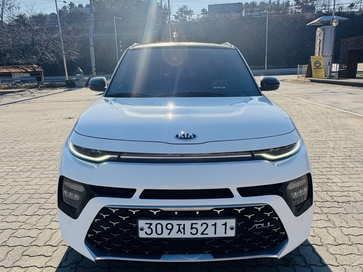 KIA SOUL BOOSTER