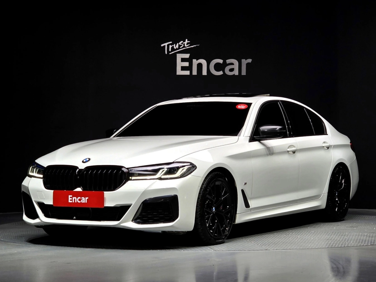 BMW 5-SERIES G30 2023