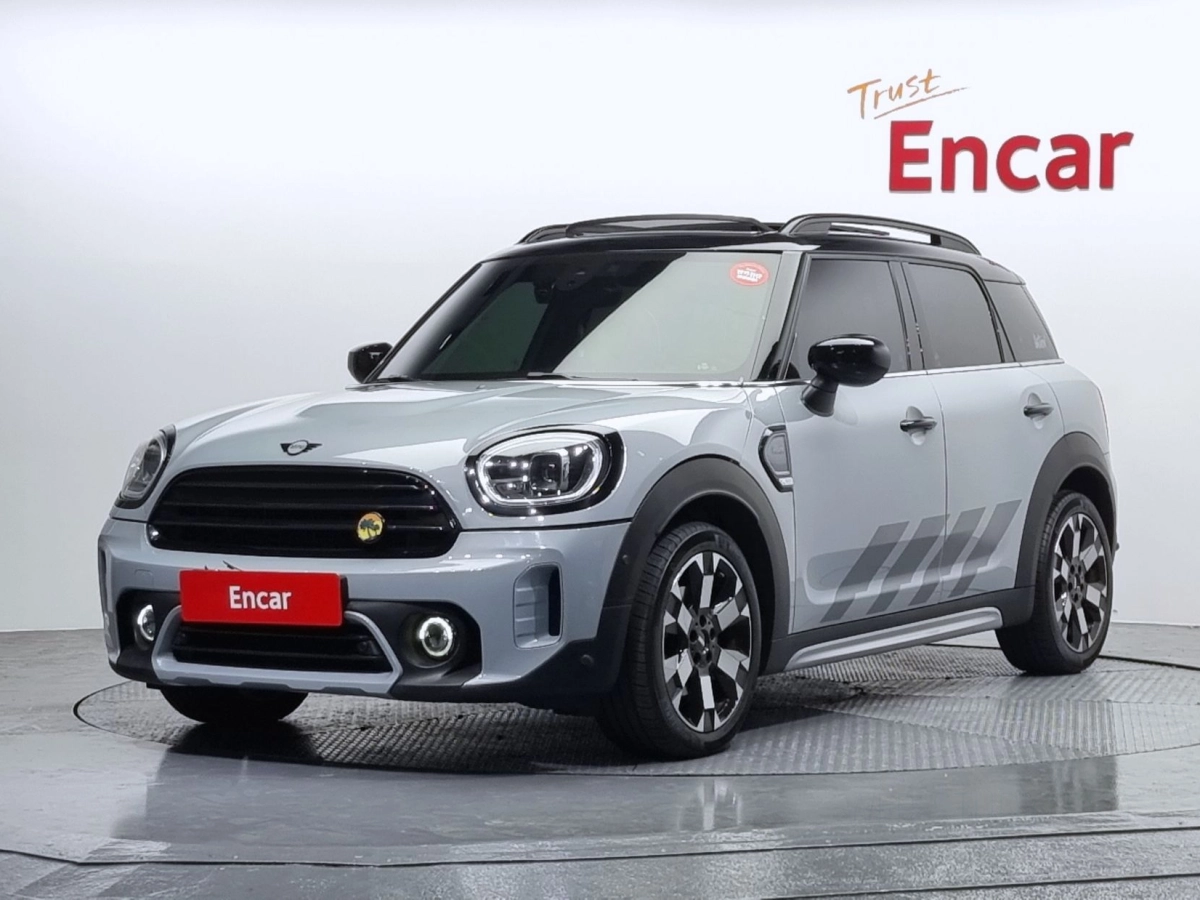 MINI COUNTRYMAN COOPER