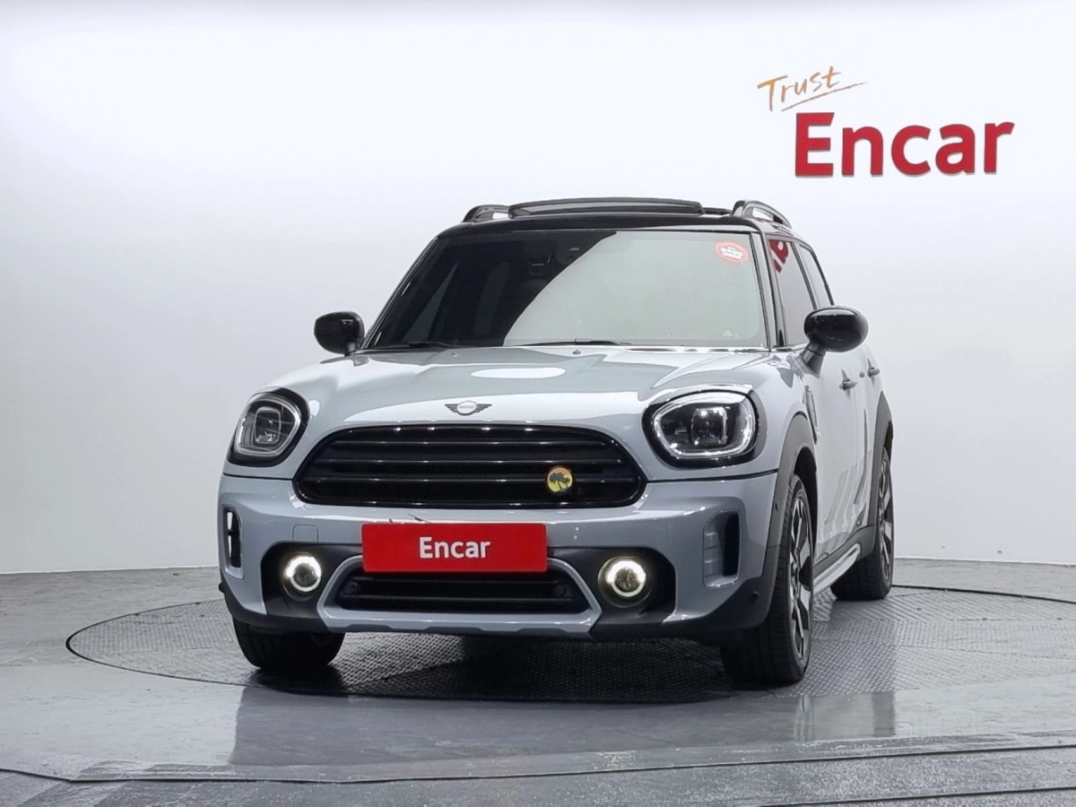 MINI COUNTRYMAN COOPER