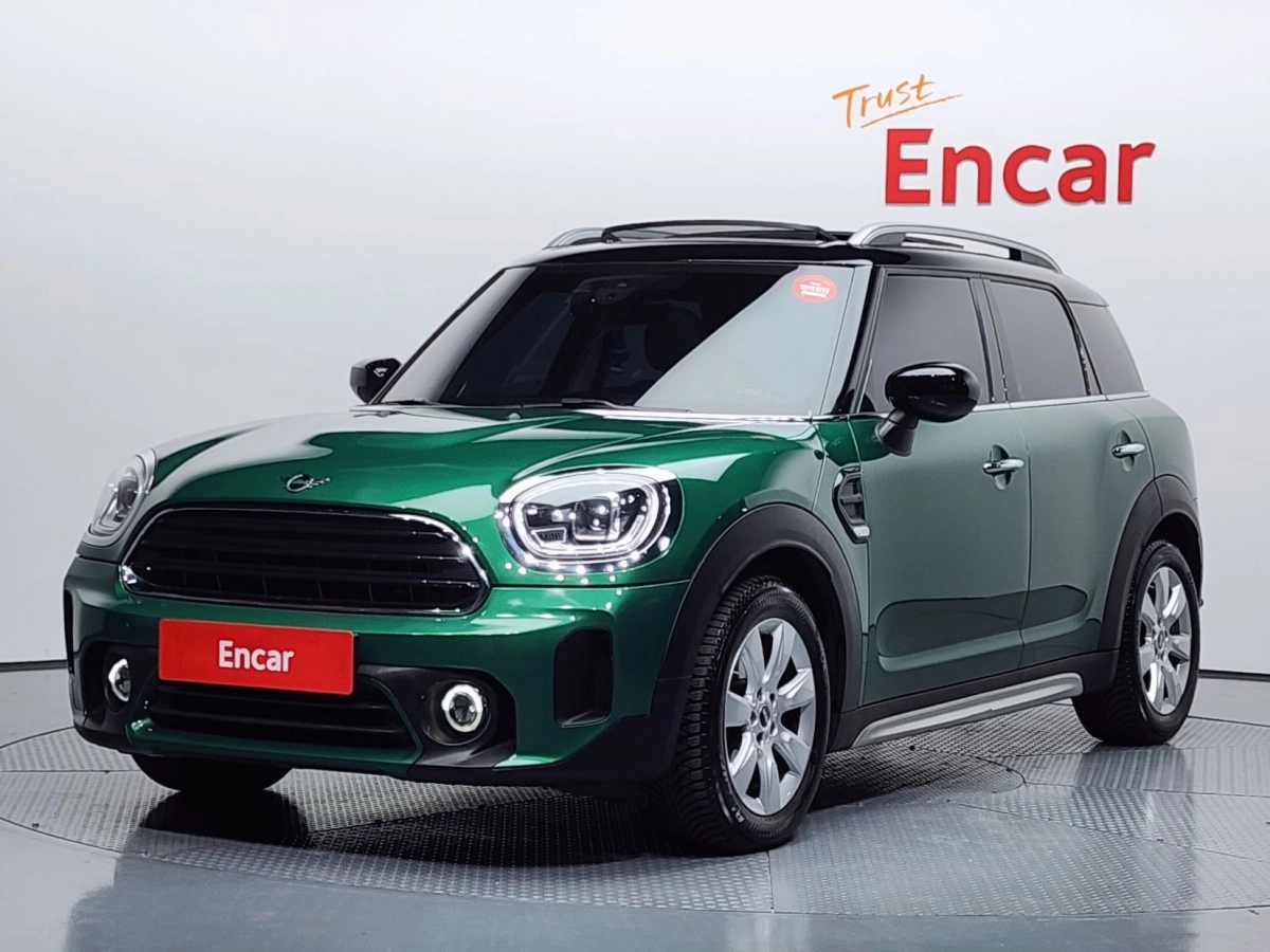 MINI COUNTRYMAN COOPER