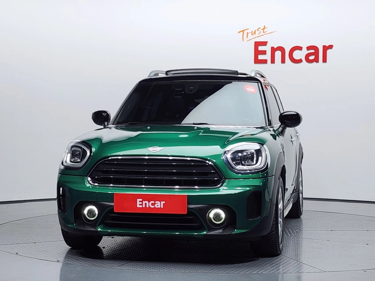 MINI COUNTRYMAN COOPER