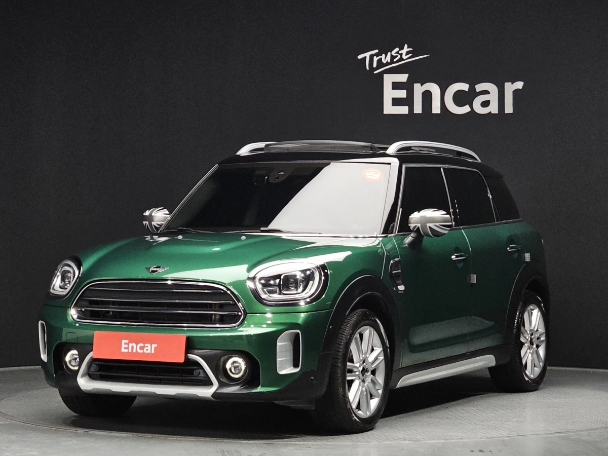 MINI COUNTRYMAN COOPER