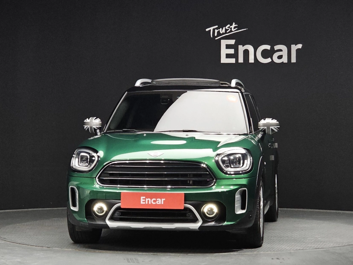 MINI COUNTRYMAN COOPER