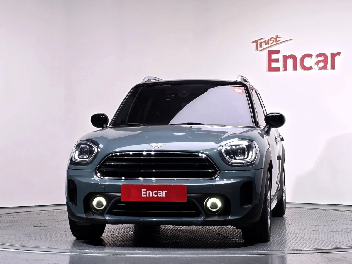 MINI COUNTRYMAN COOPER