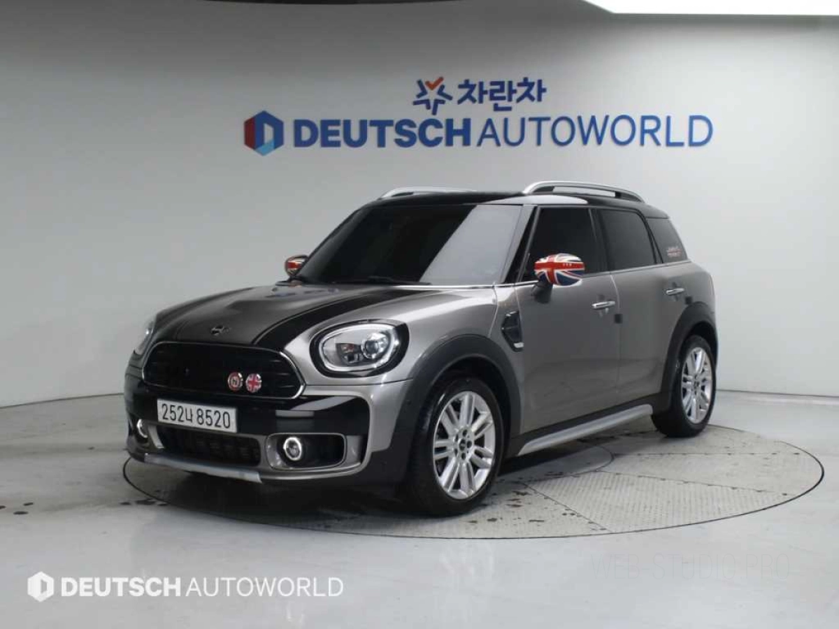 MINI COUNTRYMAN COOPER