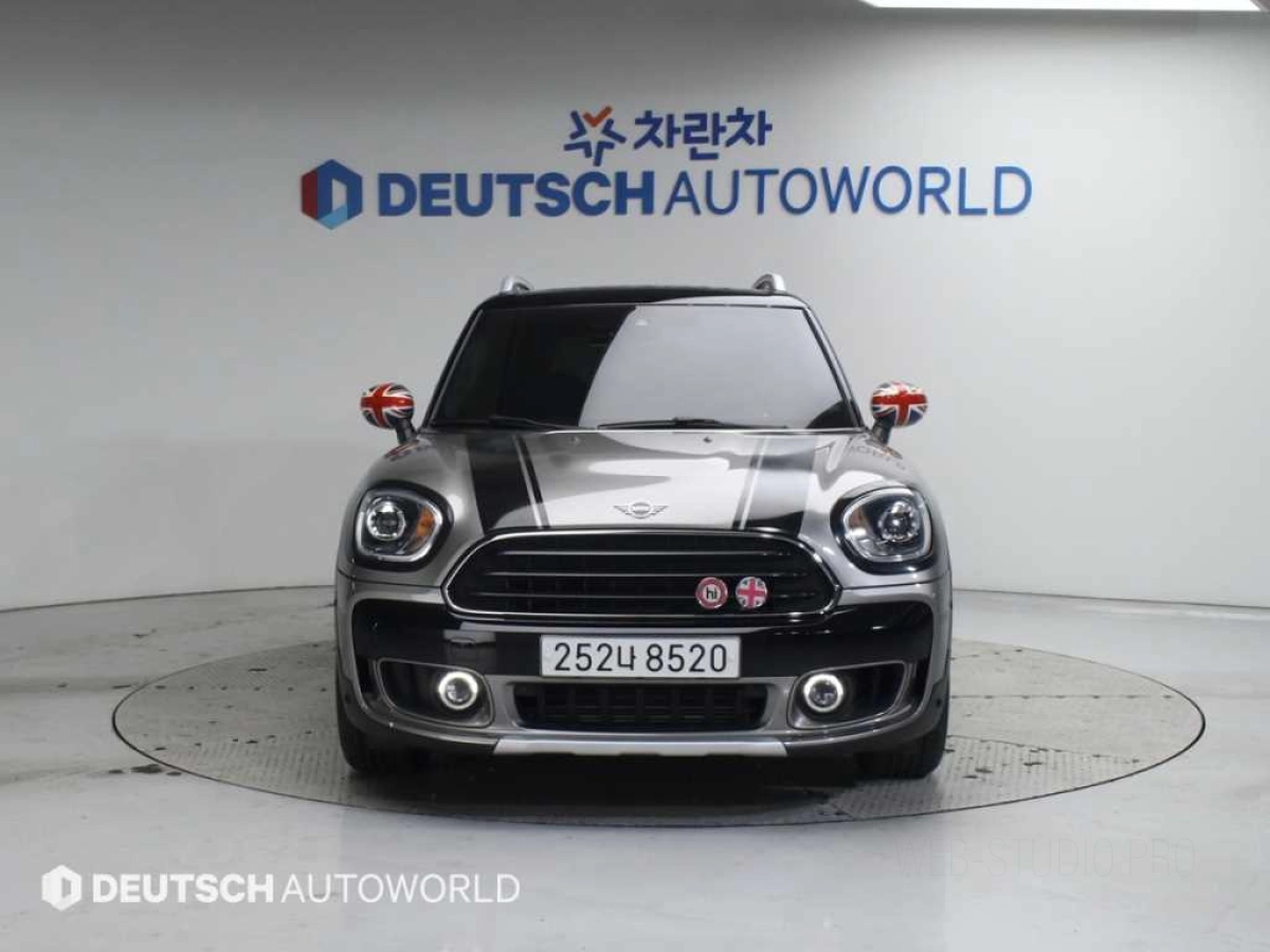 MINI COUNTRYMAN COOPER