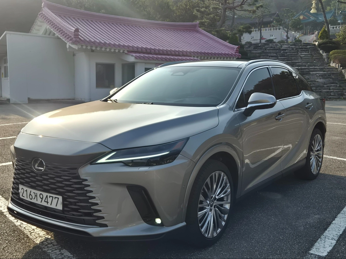 LEXUS RX350H  2024