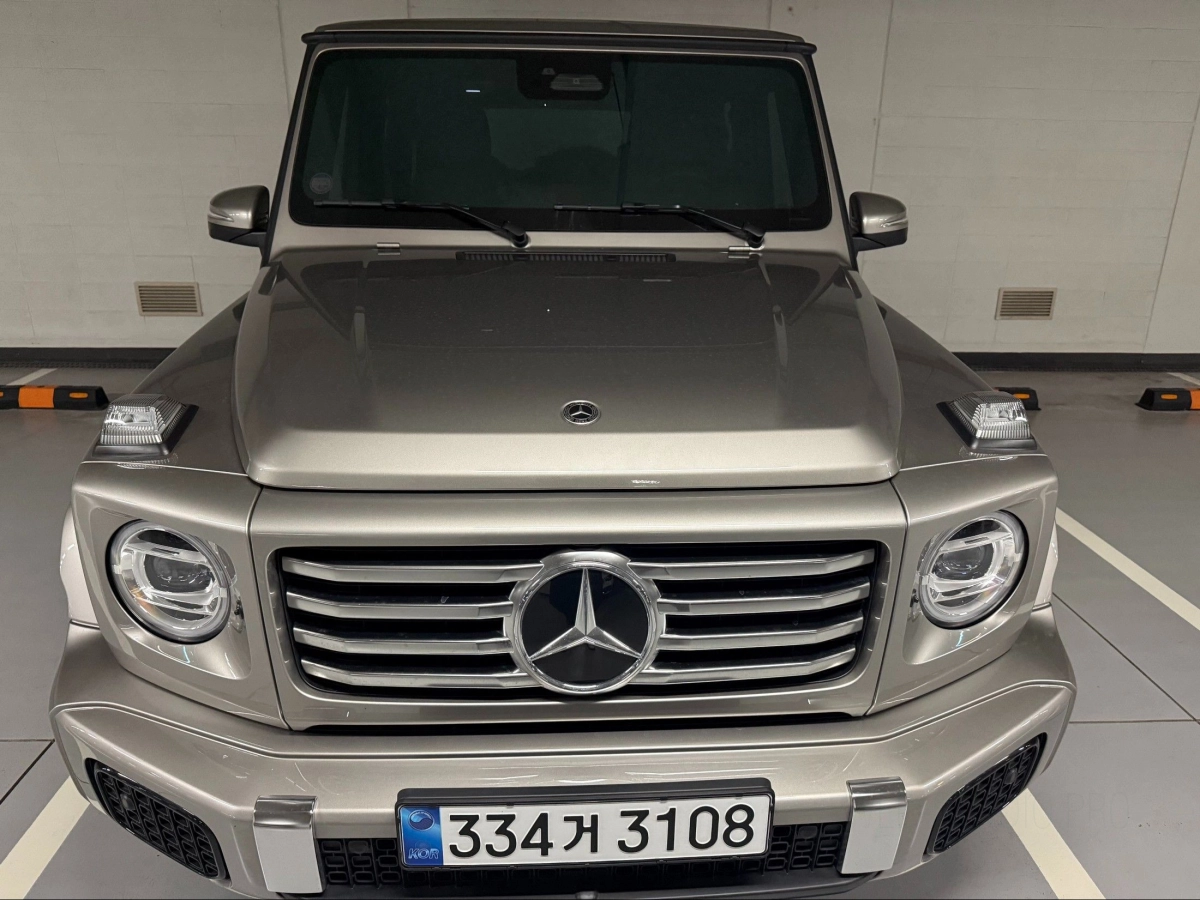 MERCEDES BENZ G-CLASS W465  2025