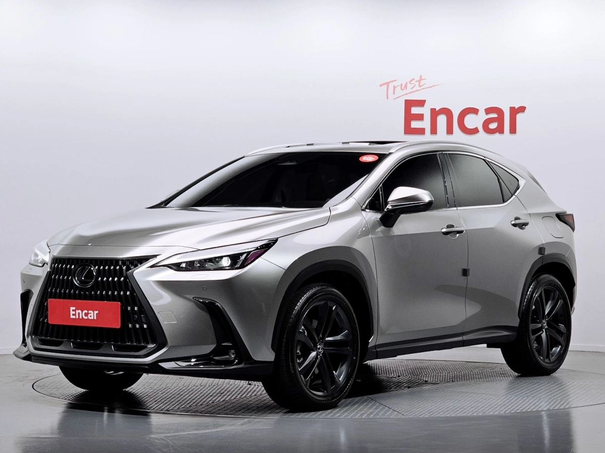 LEXUS NX350H