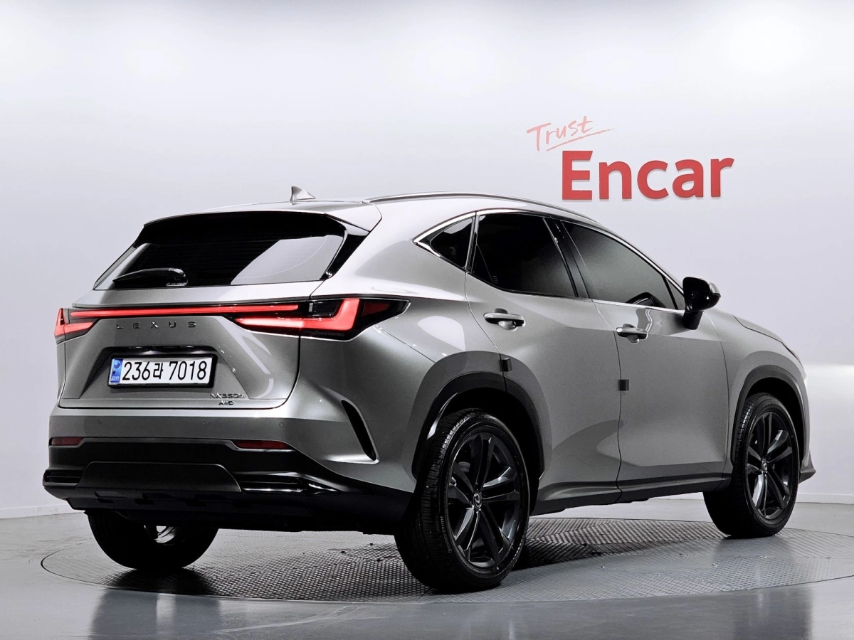 LEXUS NX350H