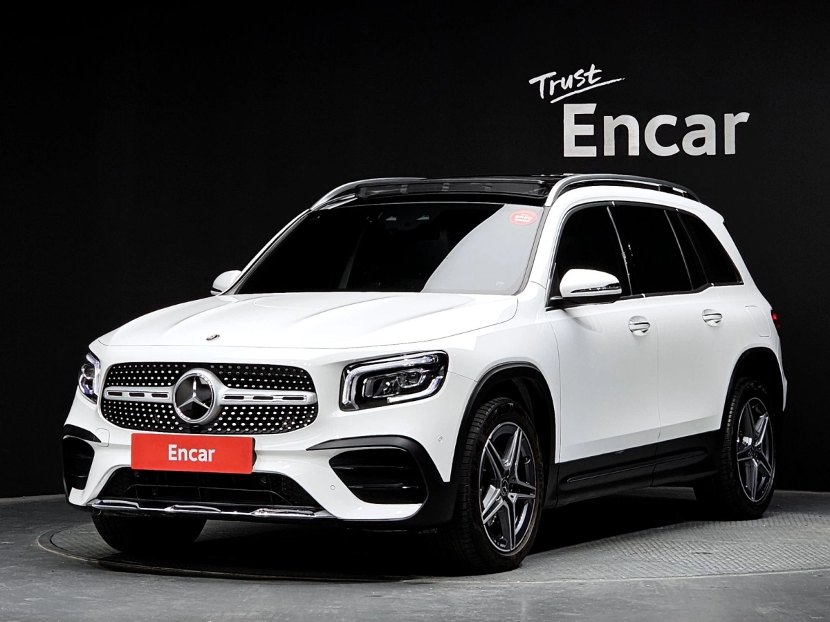 MERCEDES BENZ GLB-CLASS X247