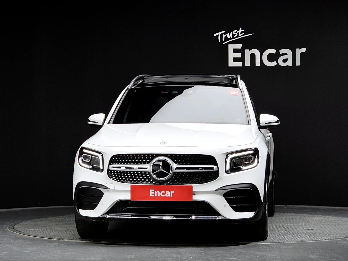 MERCEDES BENZ GLB-CLASS X247