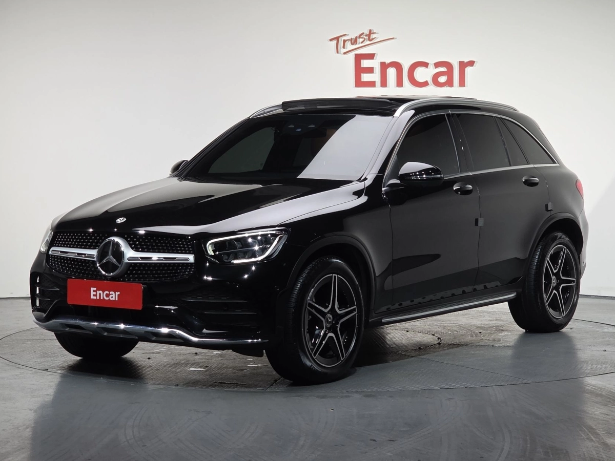 MERCEDES BENZ GLC-CLASS X253  2022
