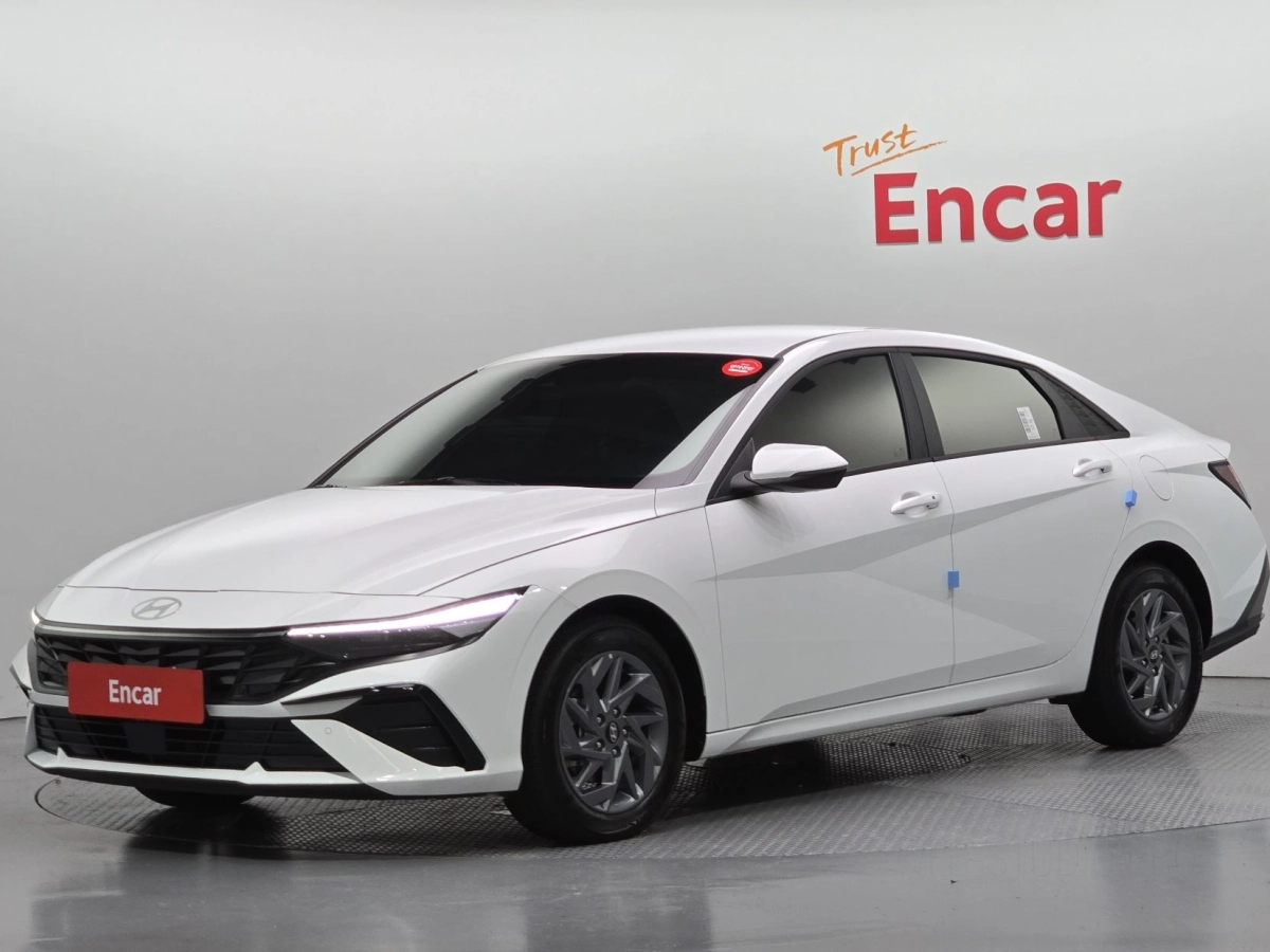 HYUNDAI AVANTE HYBRID CN7  2025