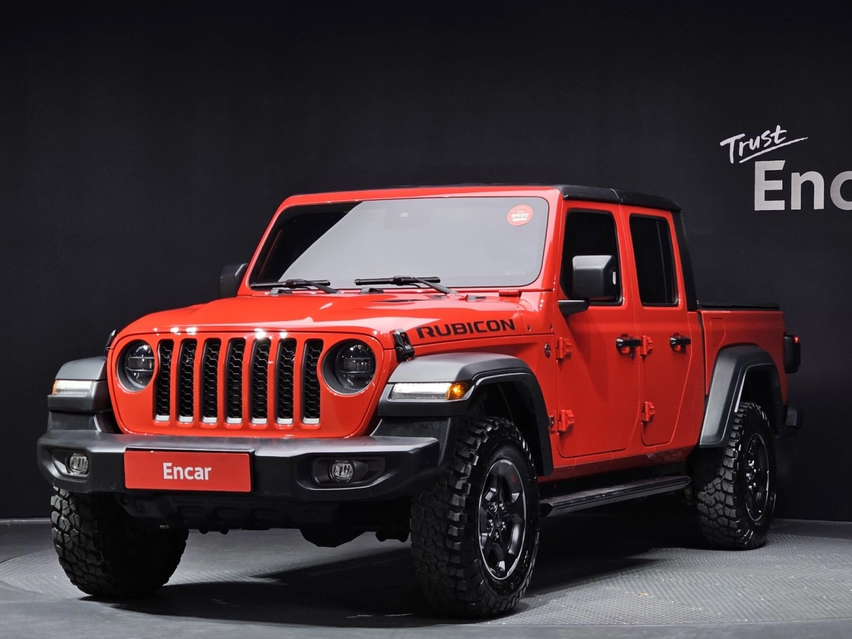 JEEP GLADIATOR JT  2023