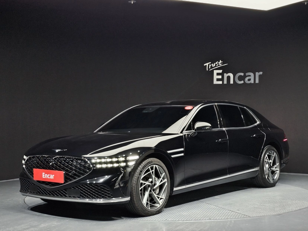 GENESIS G90 RS4  2022