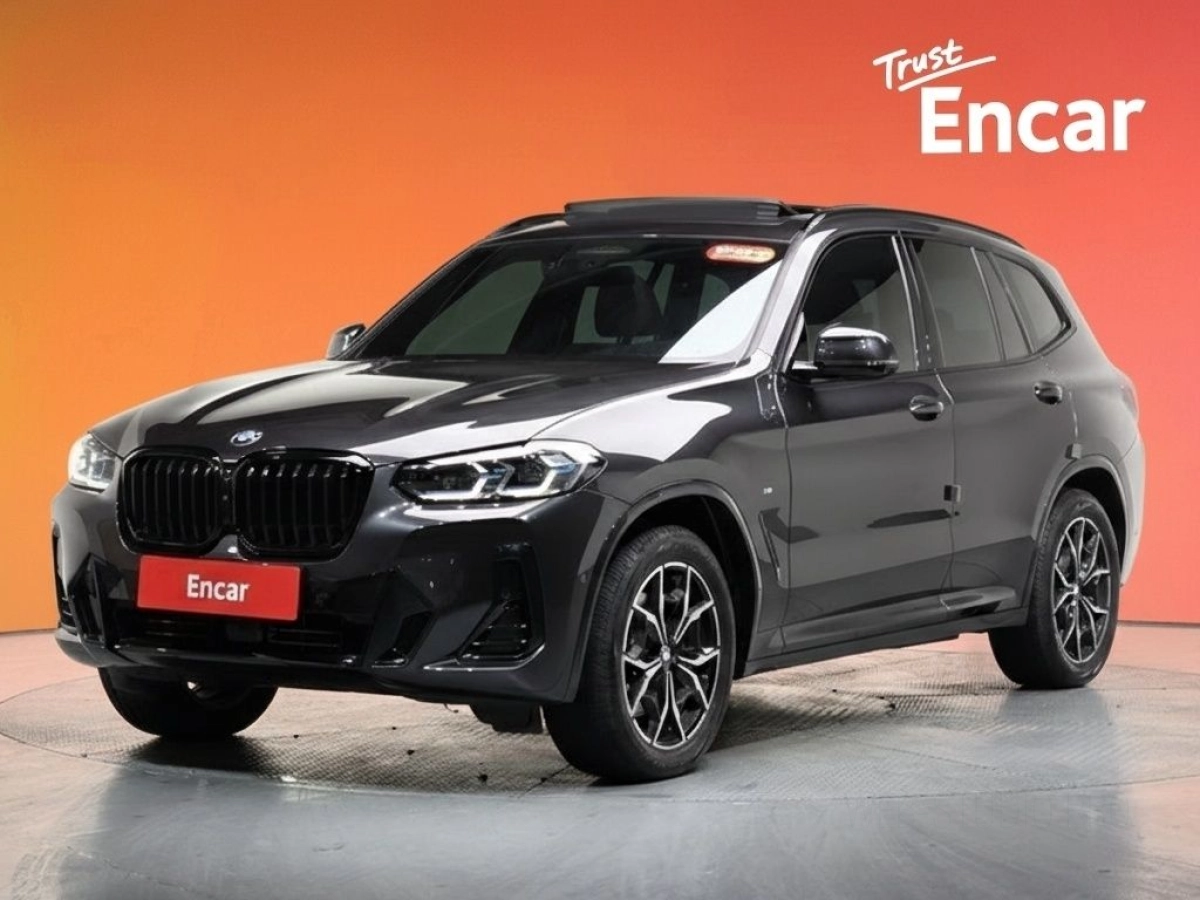 BMW X3 G01