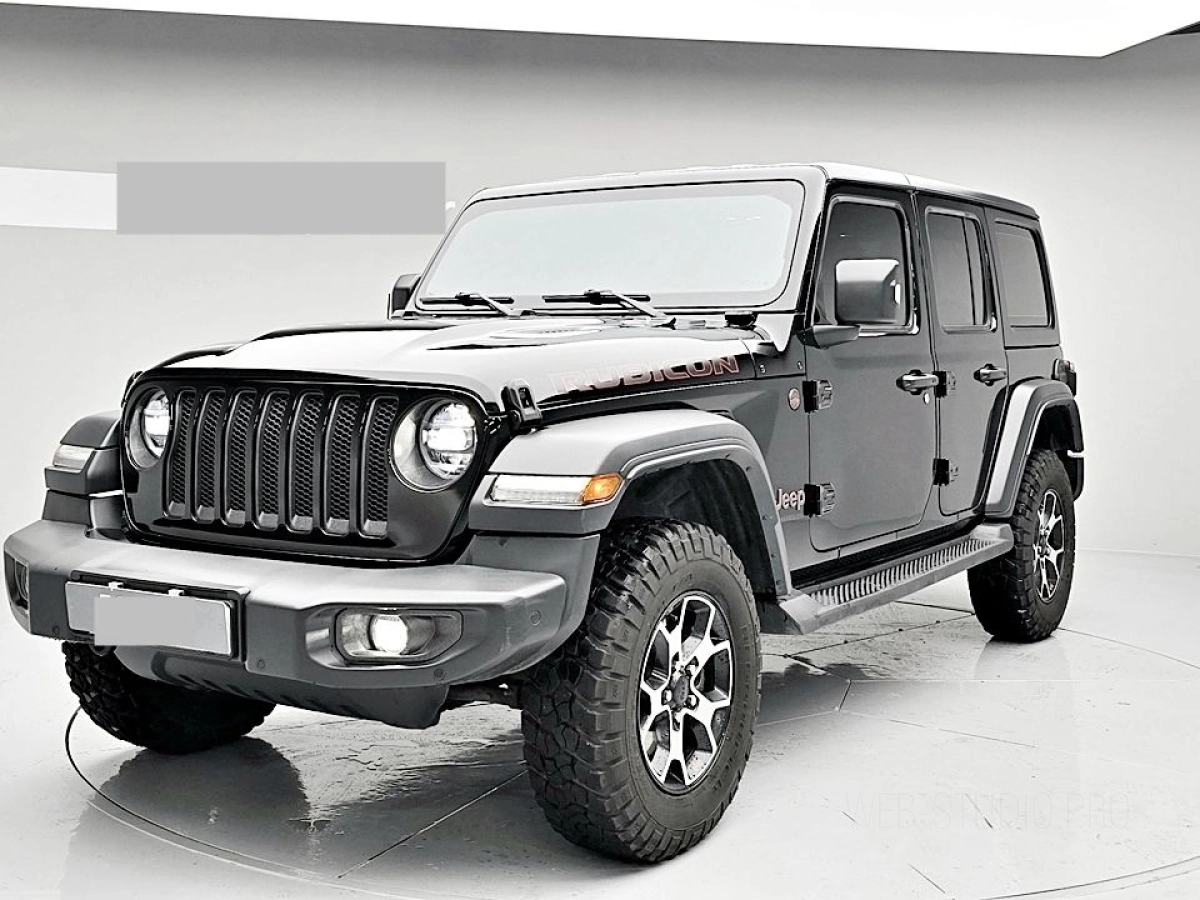 JEEP WRANGLER JL