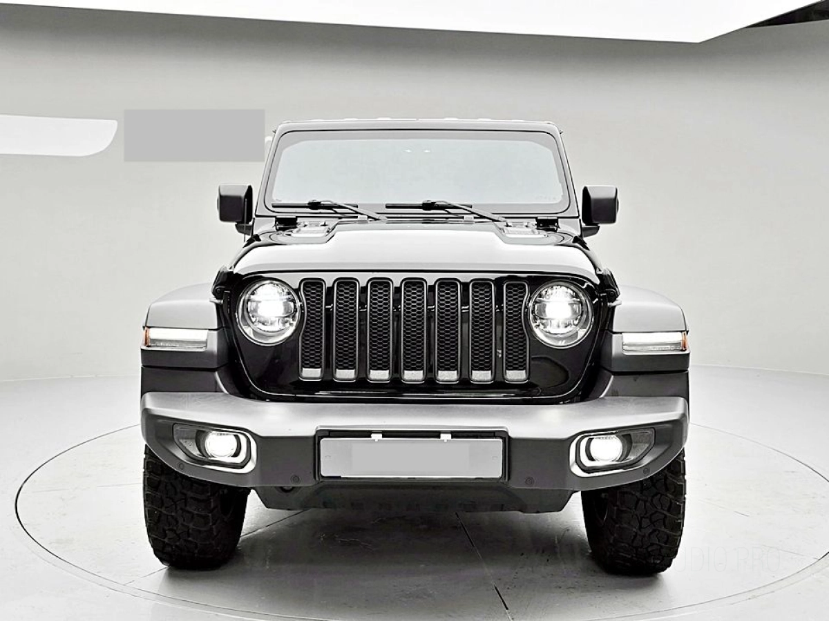JEEP WRANGLER JL