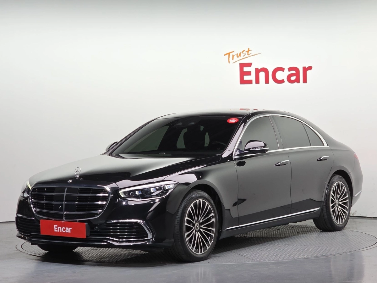 MERCEDES BENZ S-CLASS W223  2021