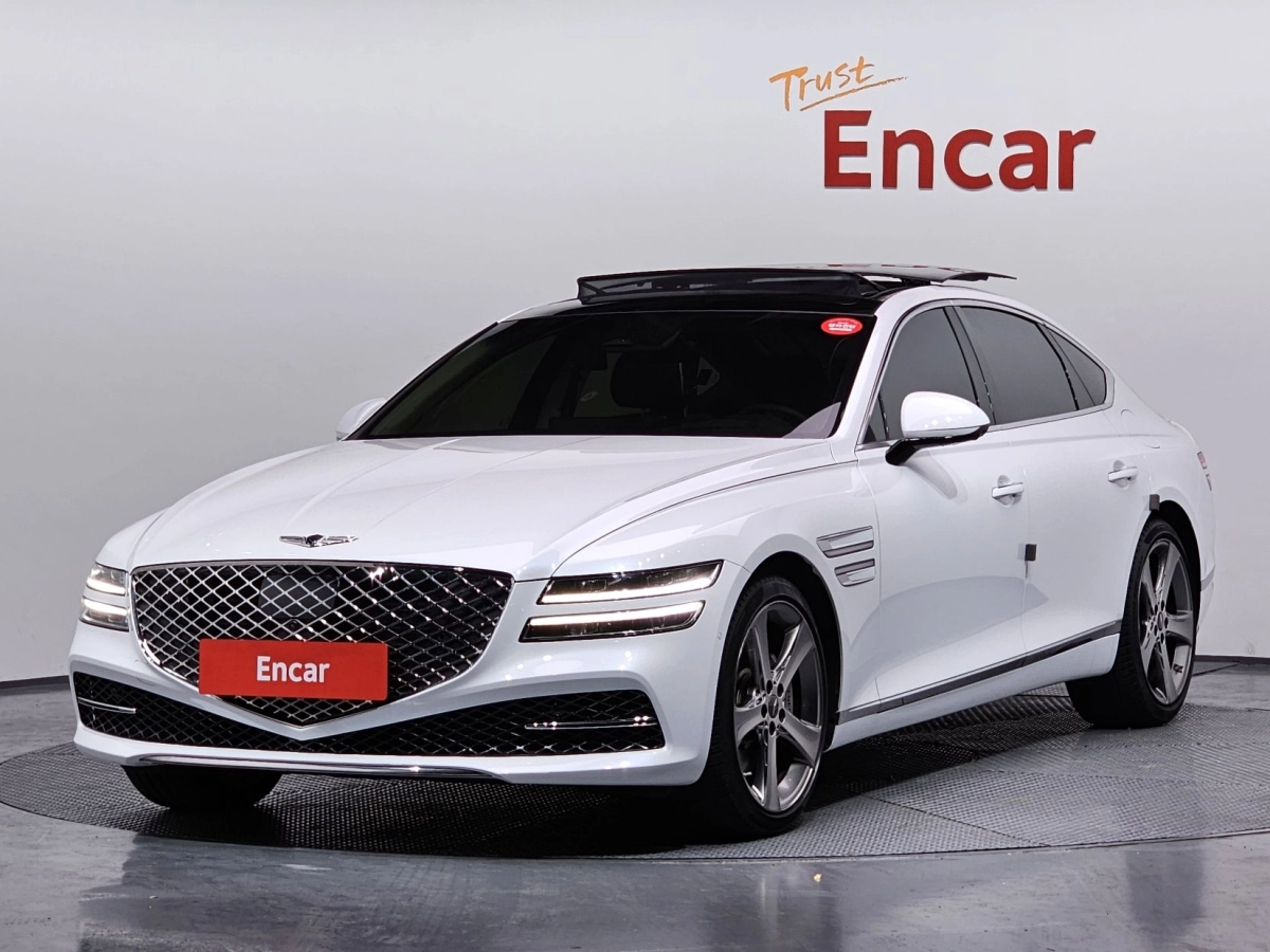 GENESIS G80 RG3  2023