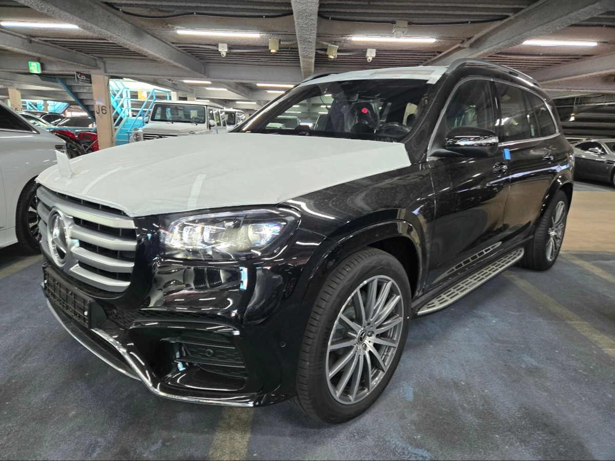 MERCEDES BENZ GLS-CLASS X167  2026