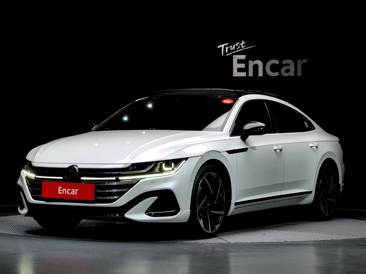 VOLKSWAGEN ARTEON 2022