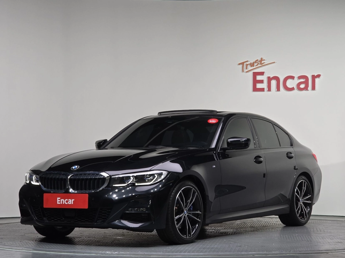 BMW 3-SERIES G20 2019