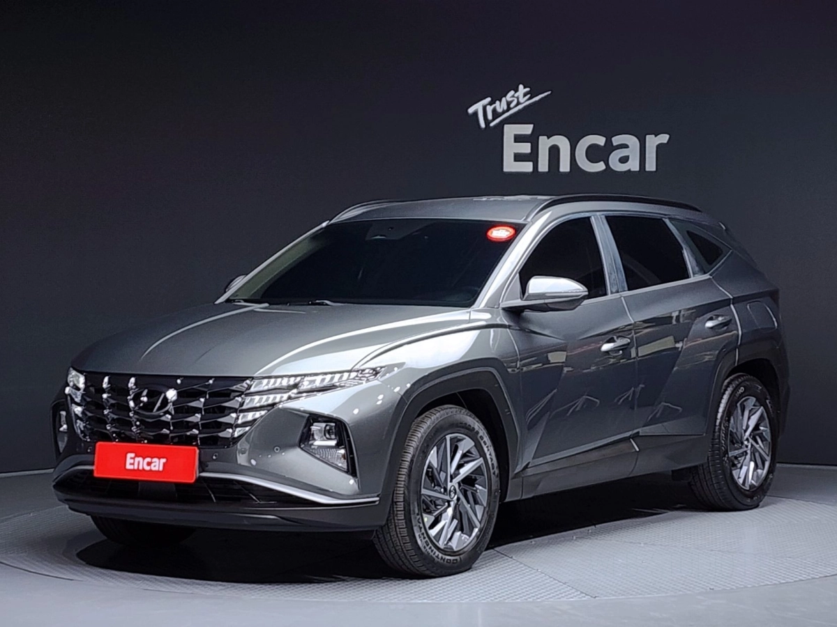 HYUNDAI TUCSON HYBRID NX4  2021