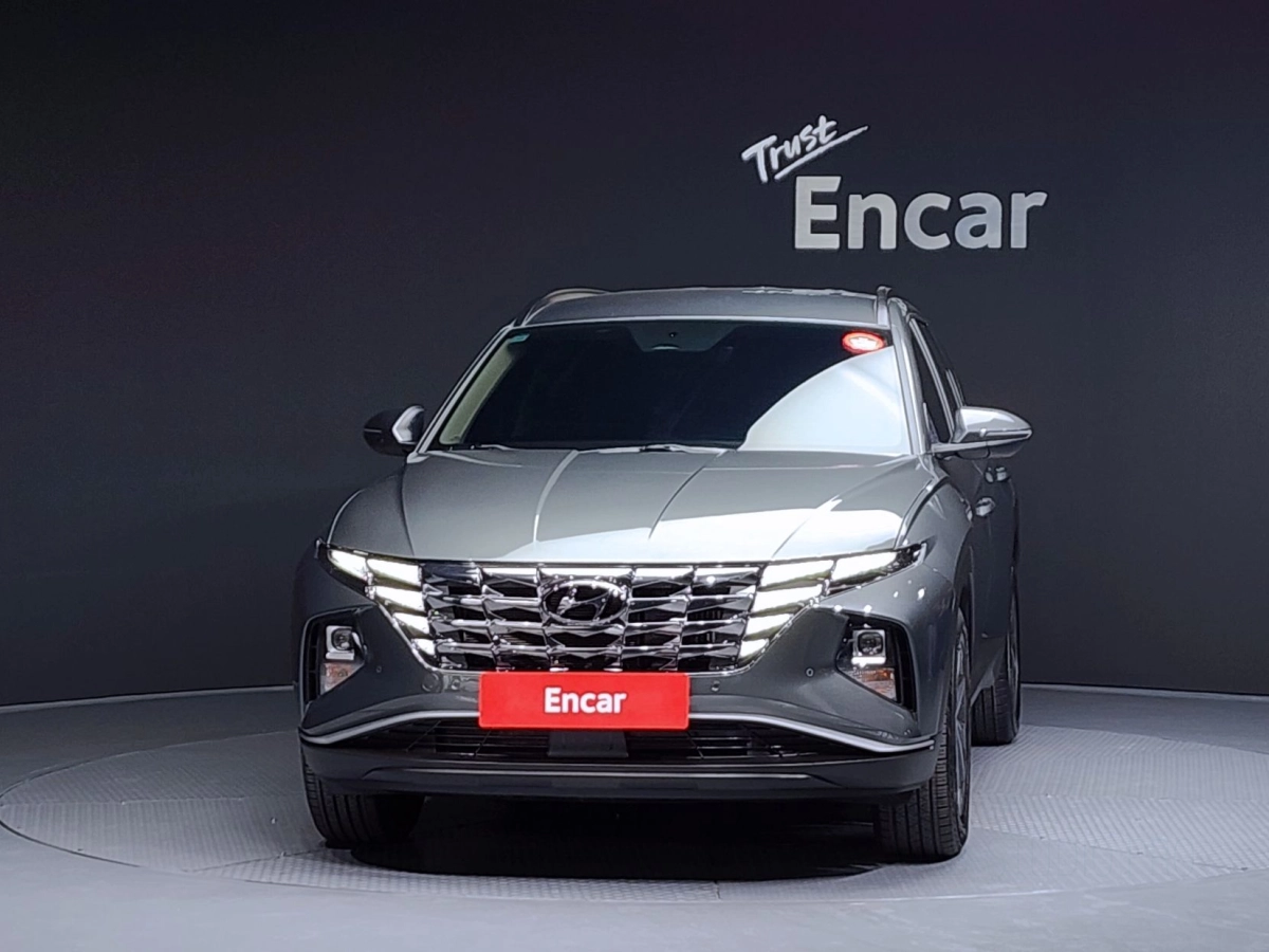 HYUNDAI TUCSON HYBRID NX4