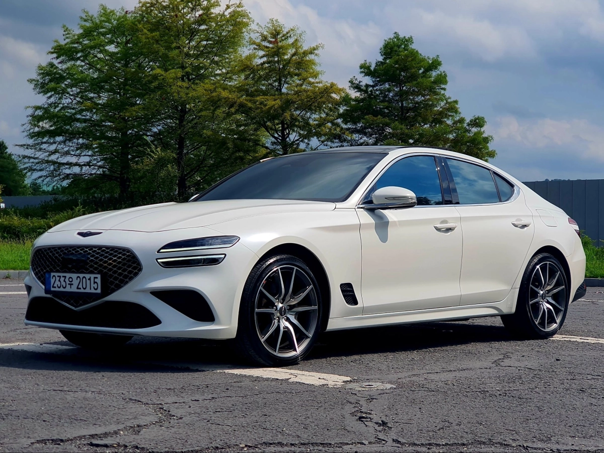 GENESIS G70