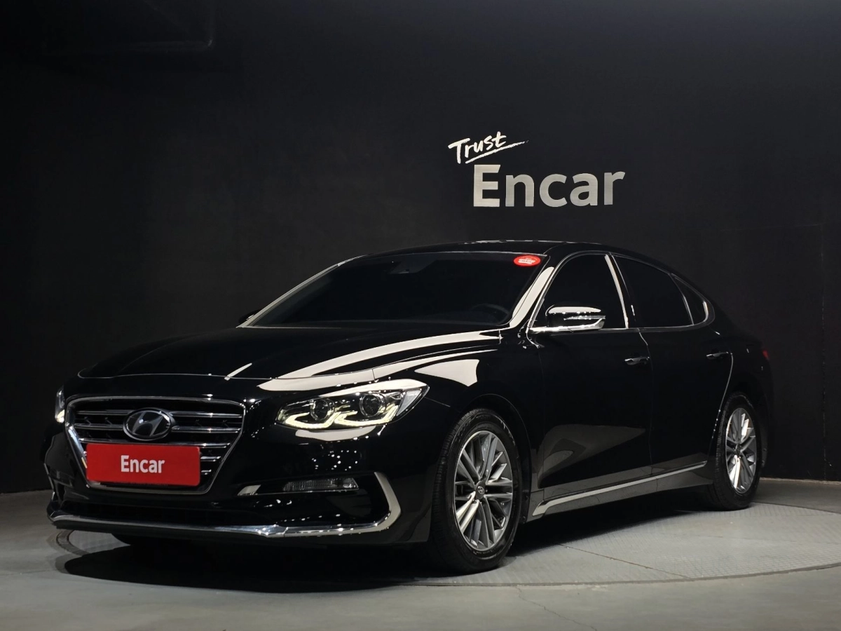 HYUNDAI GRANDEUR IG  2019