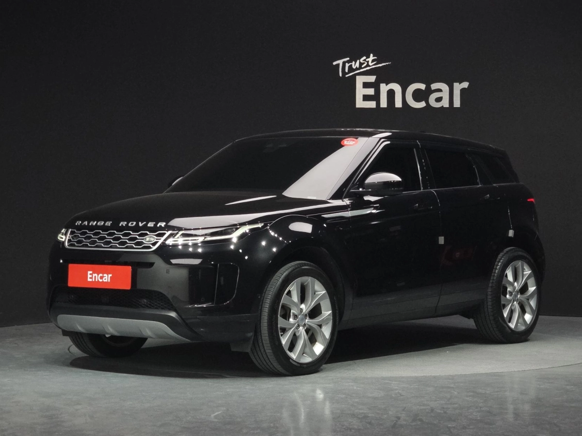 LAND ROVER RANGE ROVER EVOQUE 2020