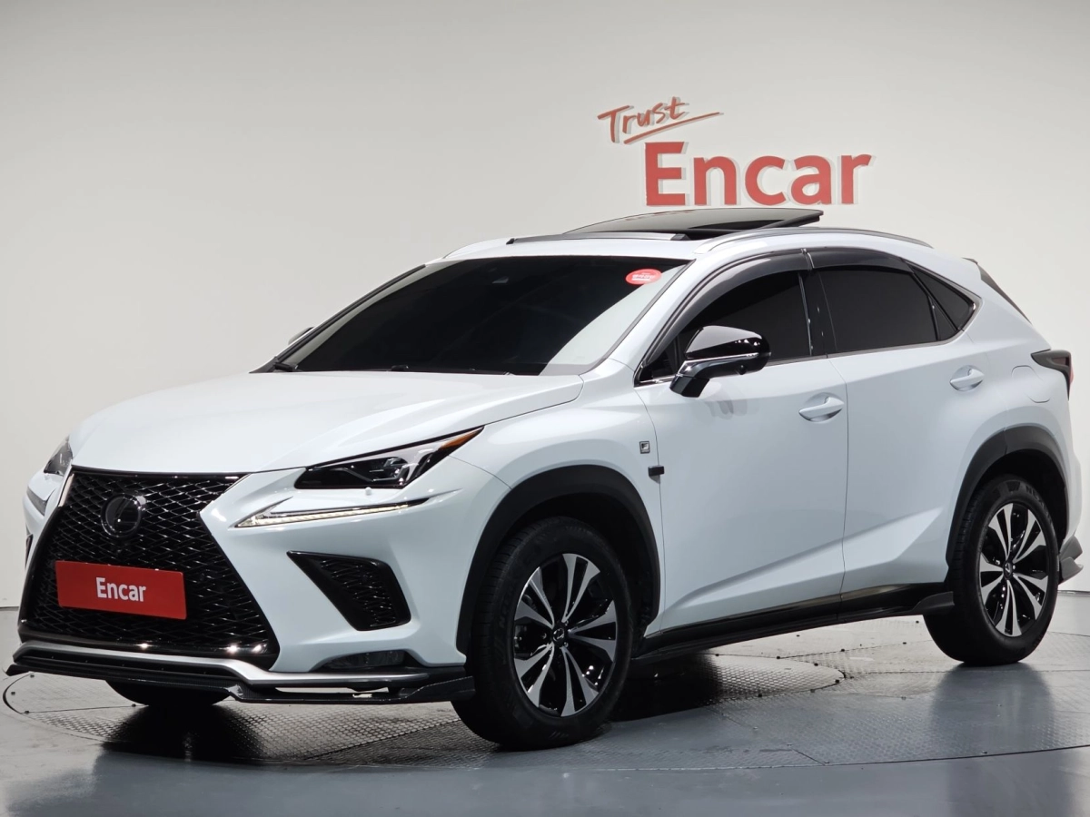 LEXUS NX300  2020