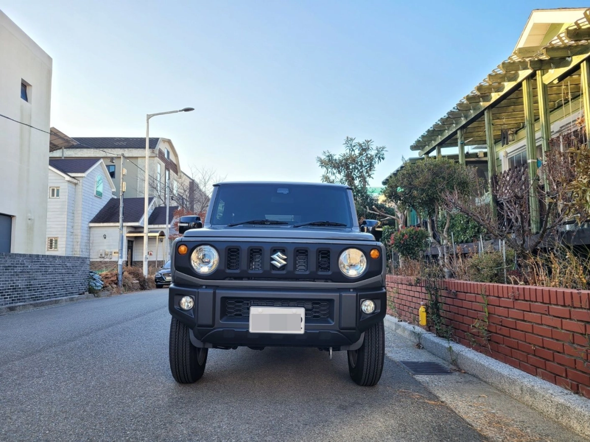 SUZUKI JIMNY