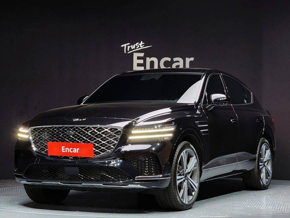 GENESIS GV80 COUPE  2024