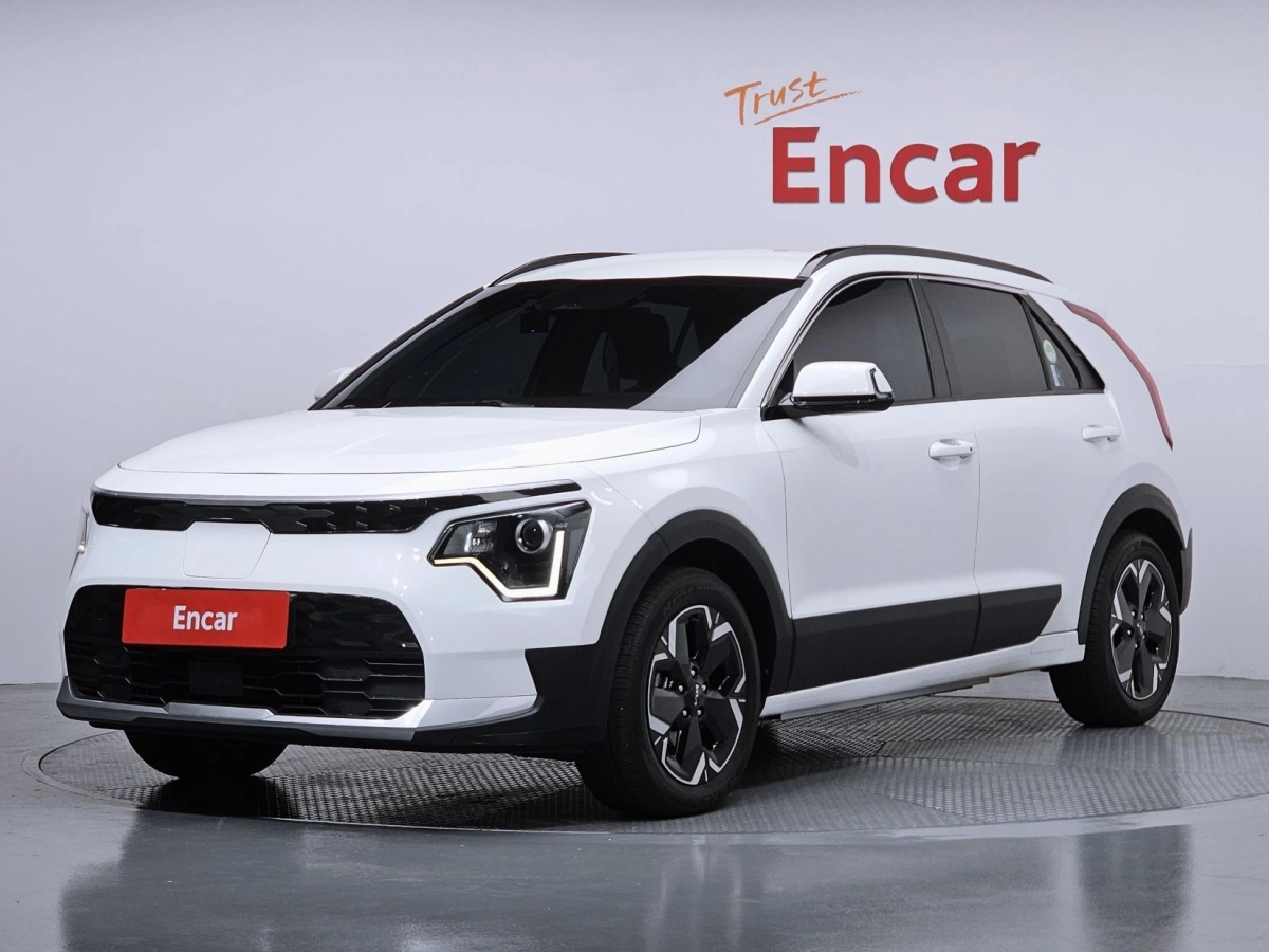 KIA NIRO EV  2022