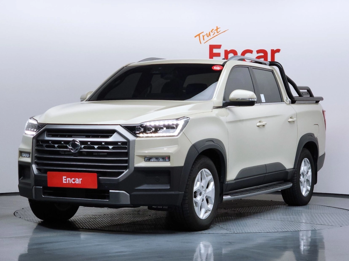 SSANGYONG REXTON SPORTS