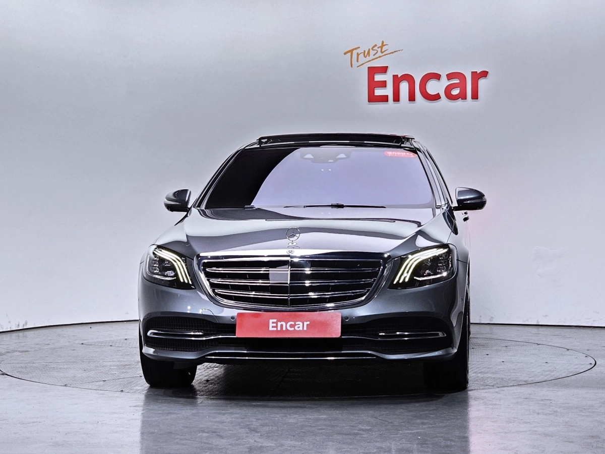 MERCEDES BENZ S-CLASS W222