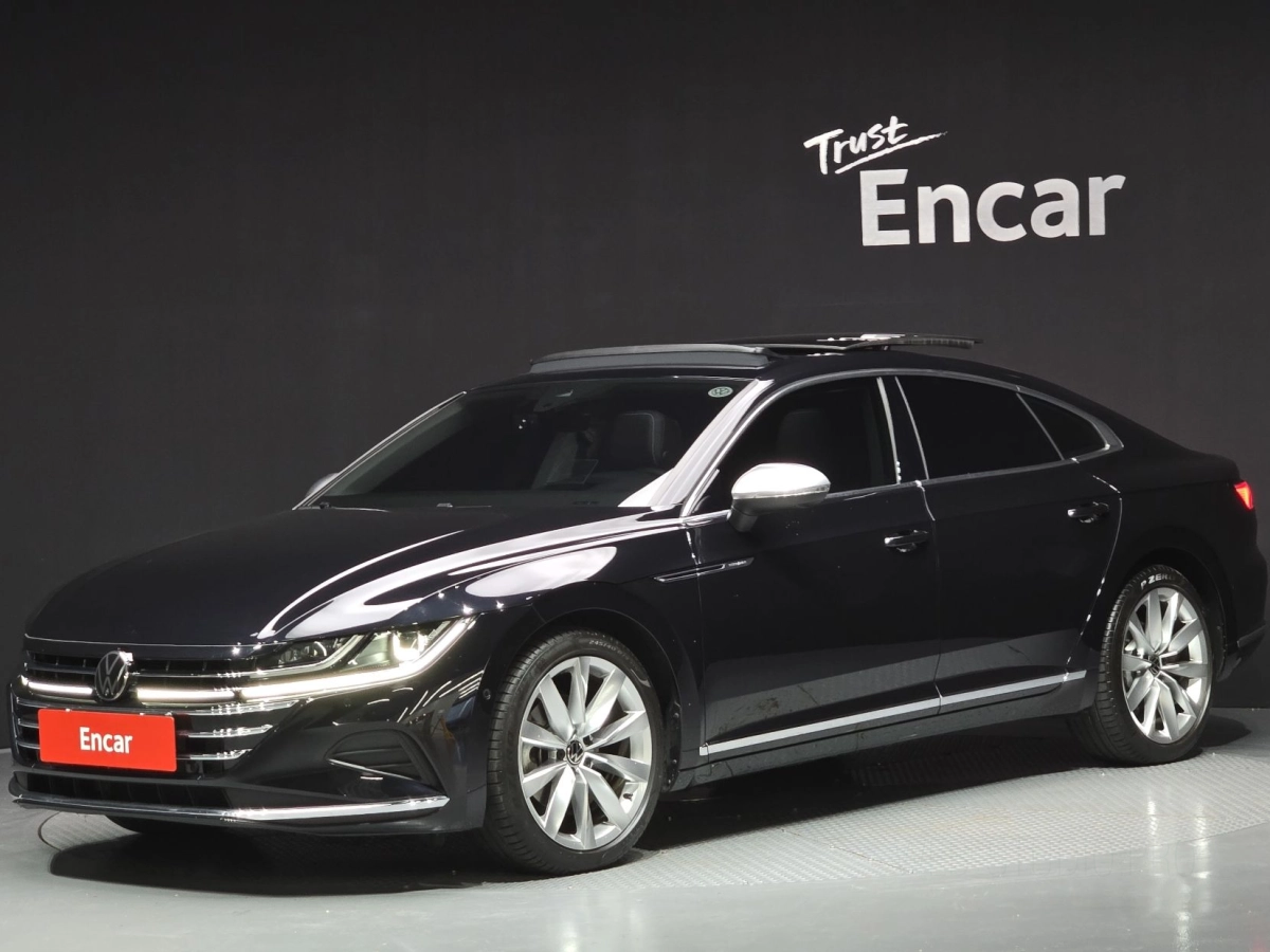 VOLKSWAGEN ARTEON
