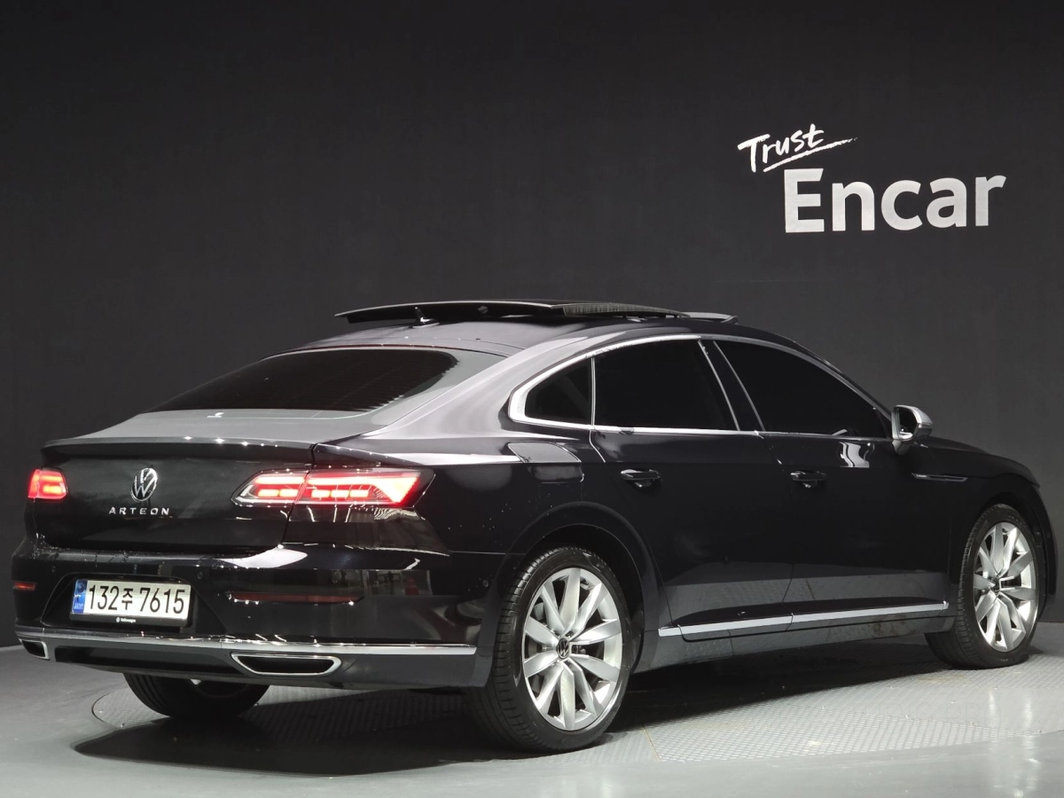 VOLKSWAGEN ARTEON